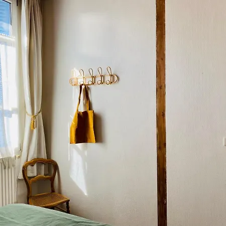 Maison Chaleureuse En Centre Ville 度假居